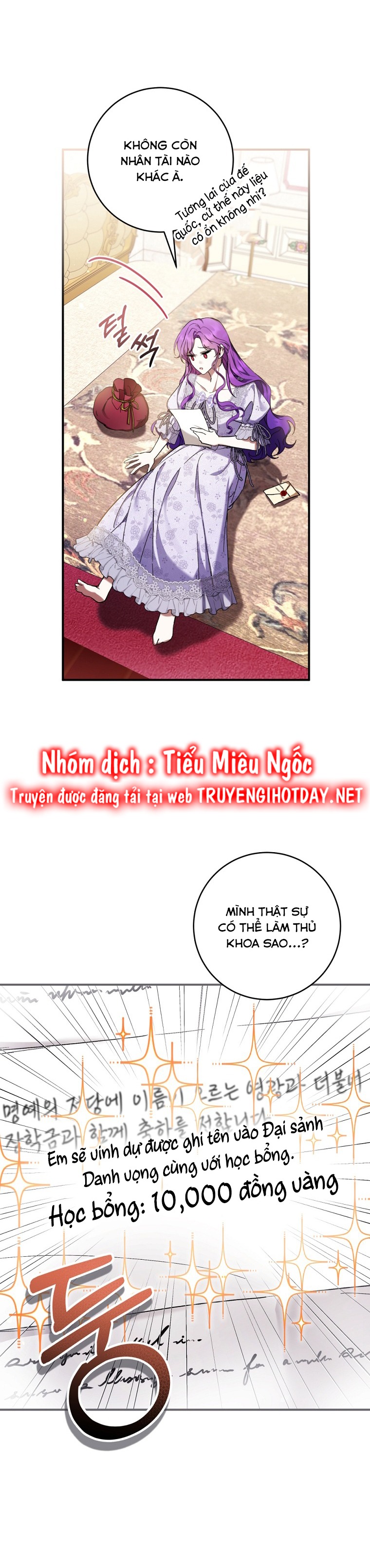 trở thành ác nữ thật thú vị mà ? chapter 51 4