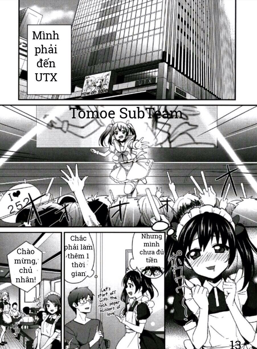 các dự án thần tượng trường chapter 7 13