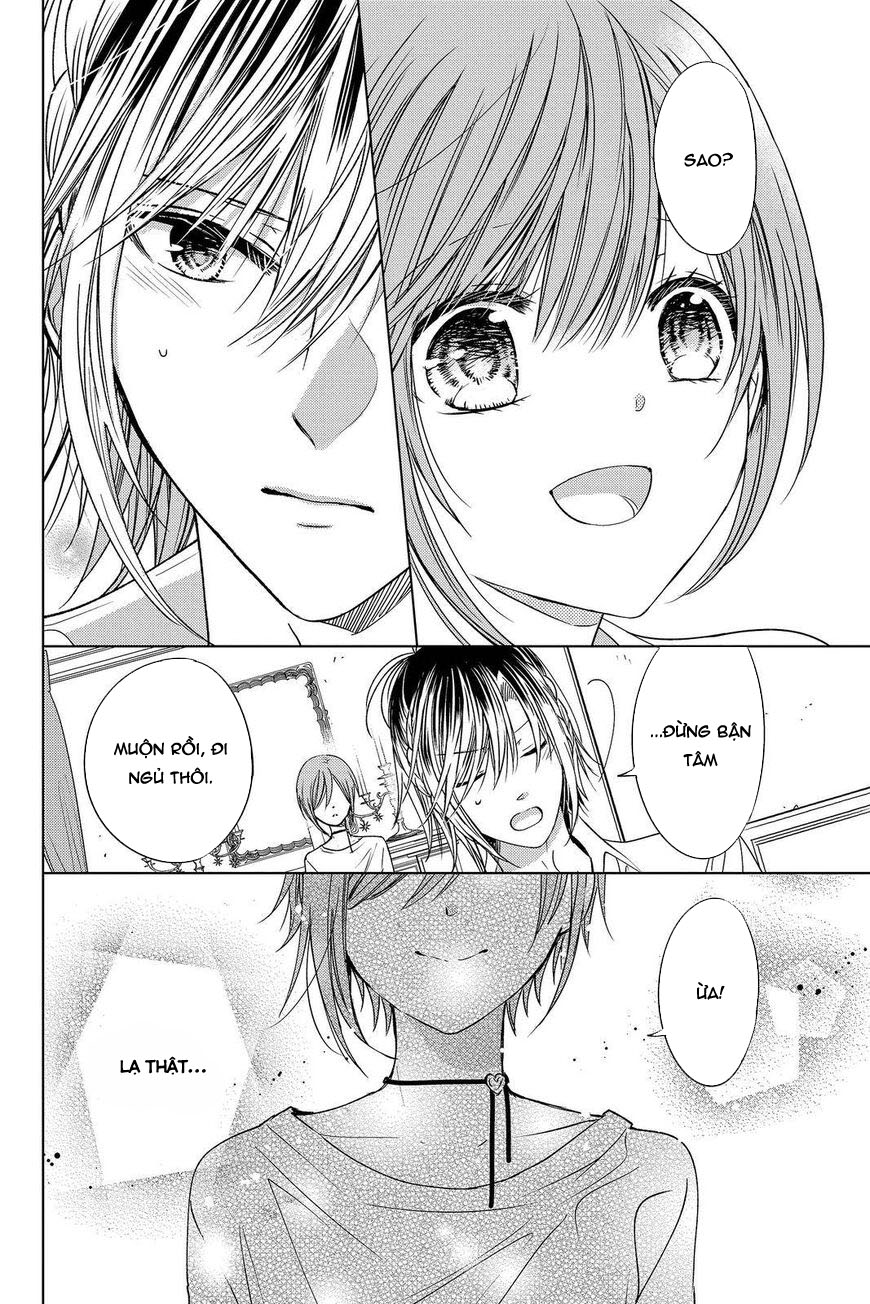 ký túc xá ma cà rồng chapter 14.2 12