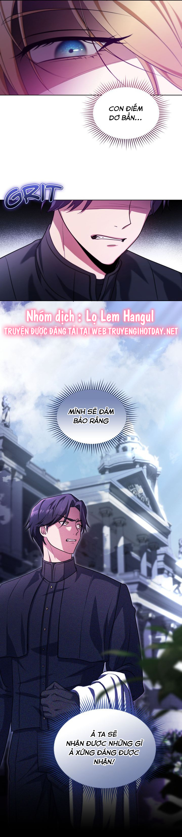 thánh nữ evelina chapter 25 29