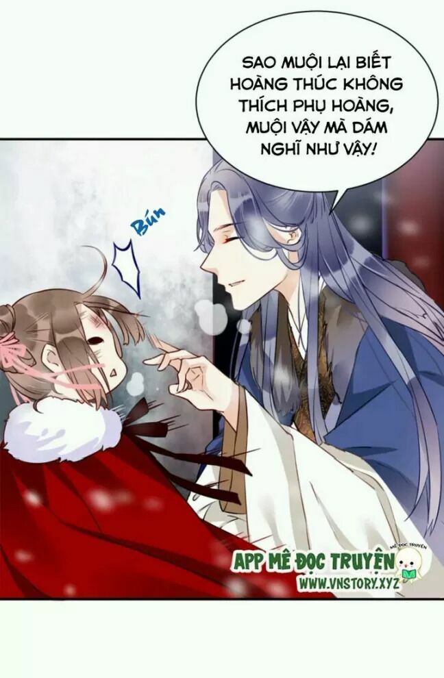Công Chúa Giá Đáo chapter 36 - Trang 11
