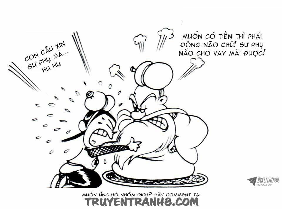 đạo sư độc nhãn long chapter 15 3