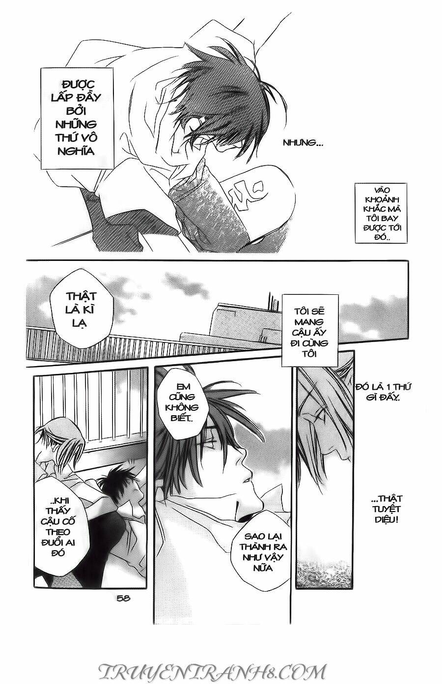 ngày hóa bướm chapter 2 7