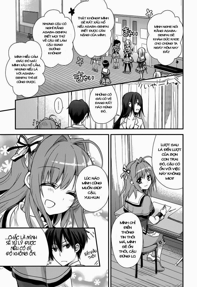 koi ga saku koro sakura doki - charming scarlet chapter 4 13