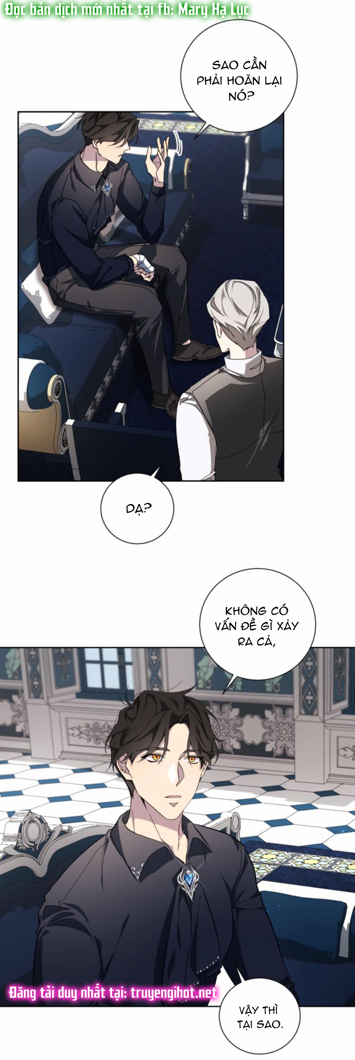 đã có lúc ta muốn nàng chết đi chapter 32 18