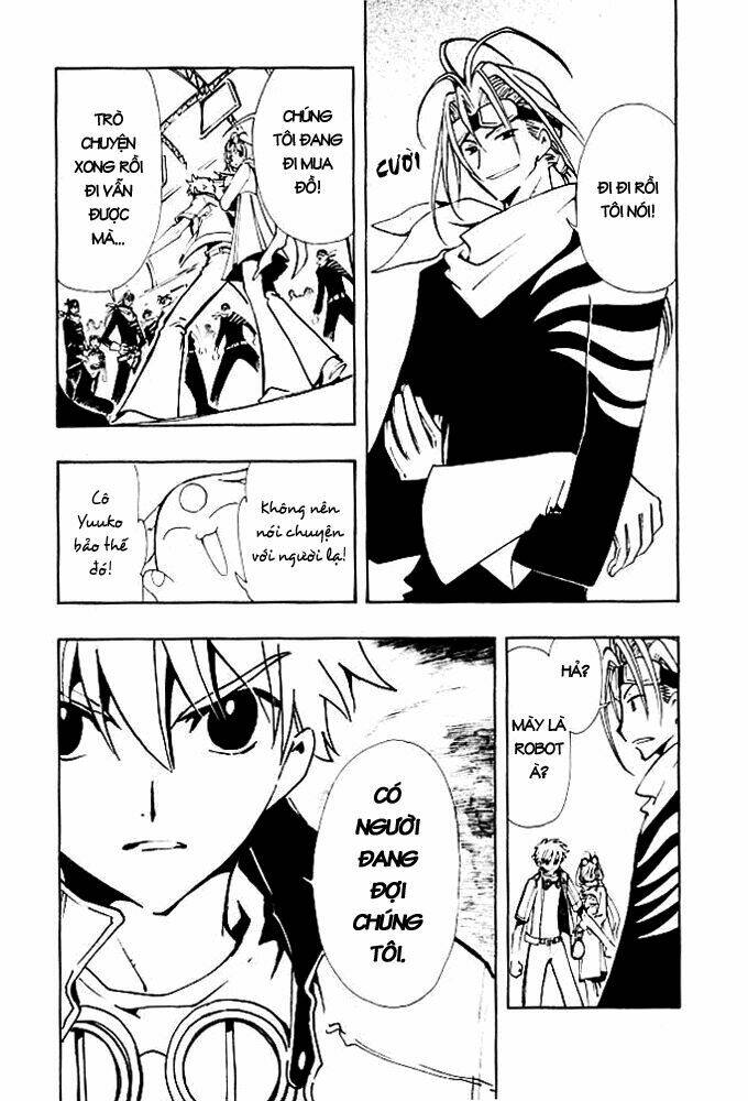 huyền thoại đôi cánh chapter 76 4