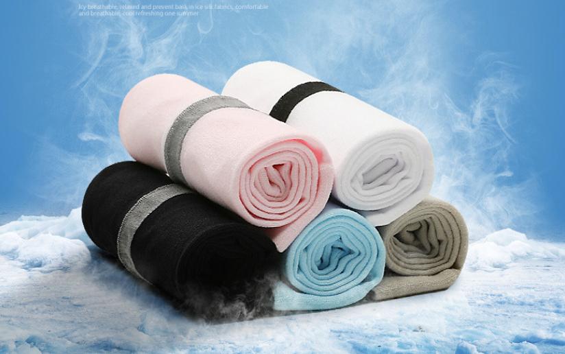 Ice Silk Fabric Bóng rổ bóng chuyền ngoài trời Volley-Balles Cycling Kem chống nắng Anti-UN Arm Sleeves Sport Fitness ARM Người làm ấm Phụ kiện Color: skin