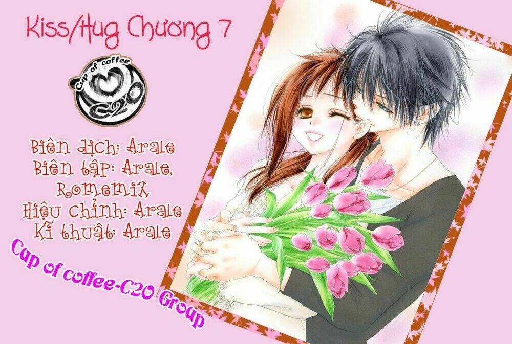 kiss/hug chapter 7 1