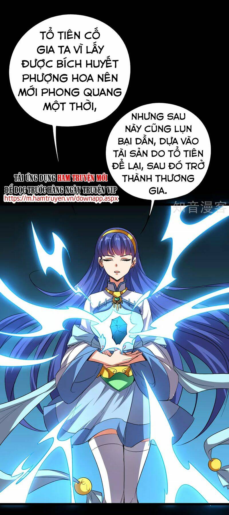 phục thiên thánh chủ chapter 99 14