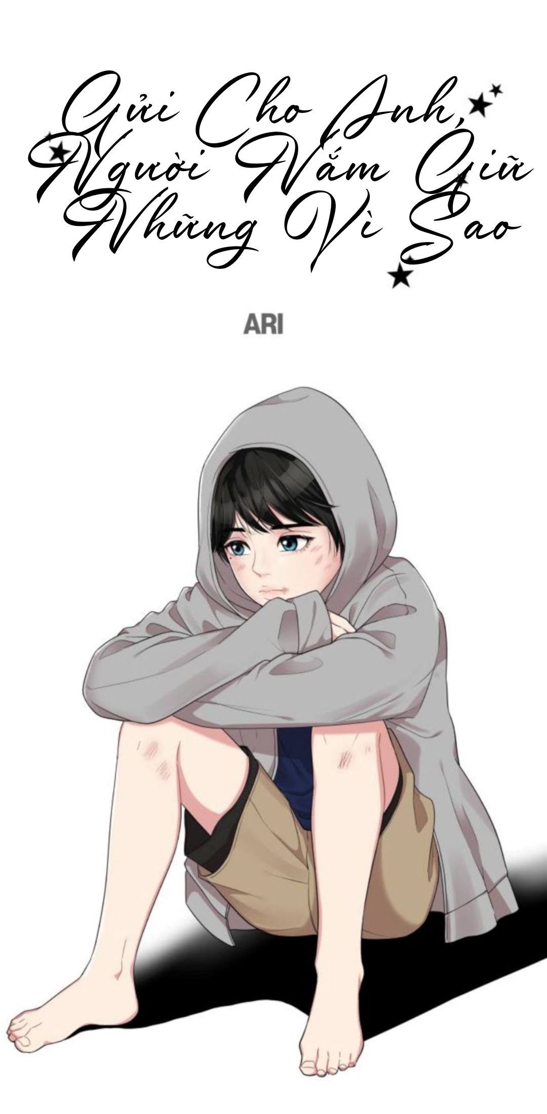 gửi anh,người nắm giữ những vì sao chapter 6.1 12