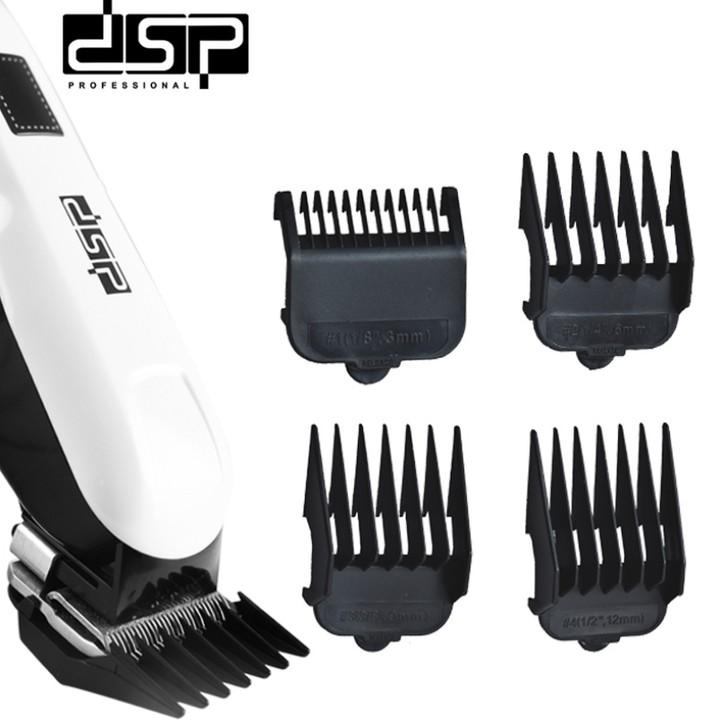 Tông đơ cắt tóc không dây chuyên nghiệp thương hiệu DSP 90057 - Hàng Nhập Khẩu