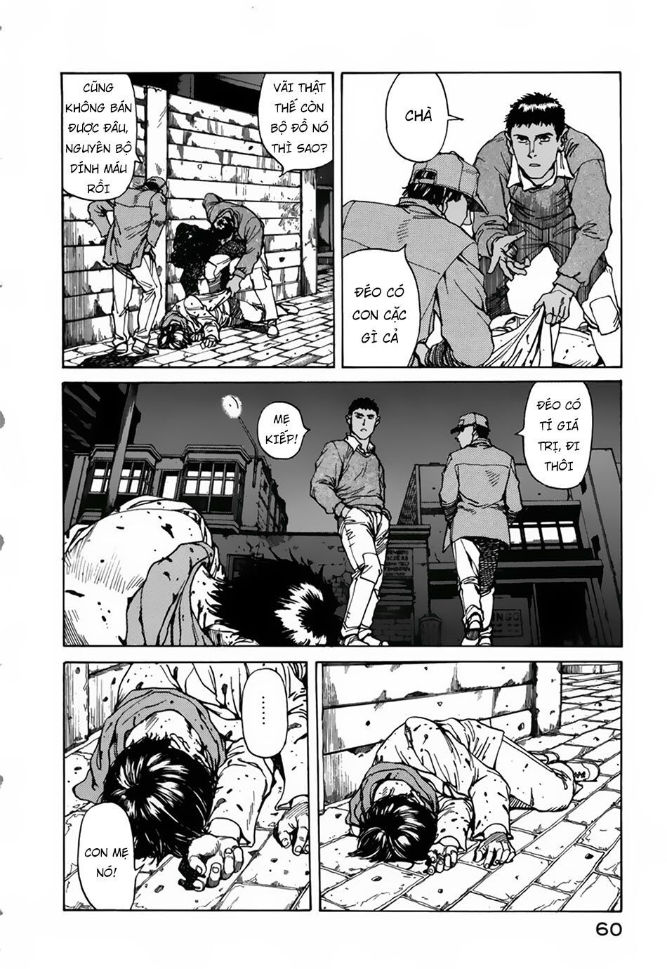 eden - một thế giới vô tận! chapter 33 25