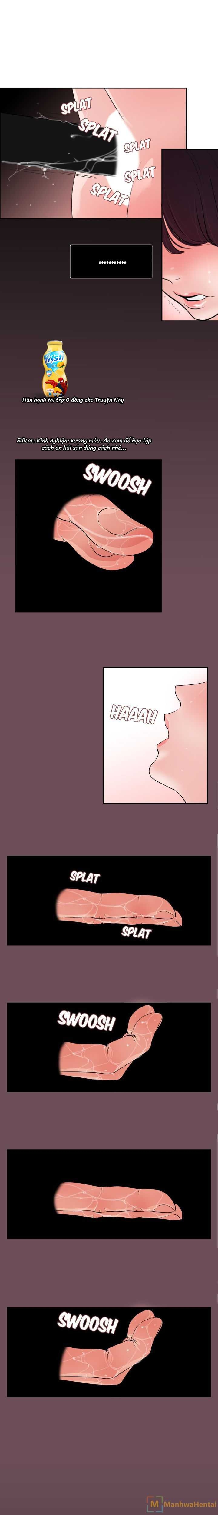 cột thu lôi chapter 9 10