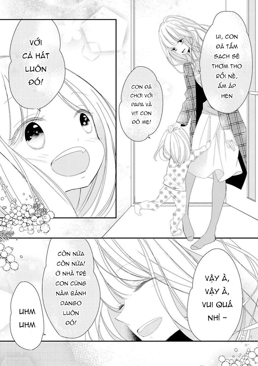 sự tình lovestory nhà saikawa chapter 20 32