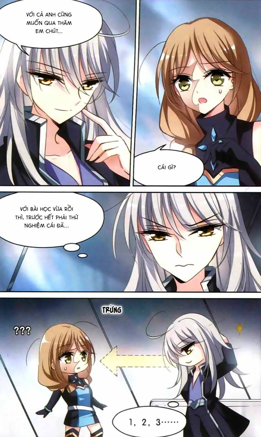 xuyên duyệt tây nguyên 3000 chapter 133 12