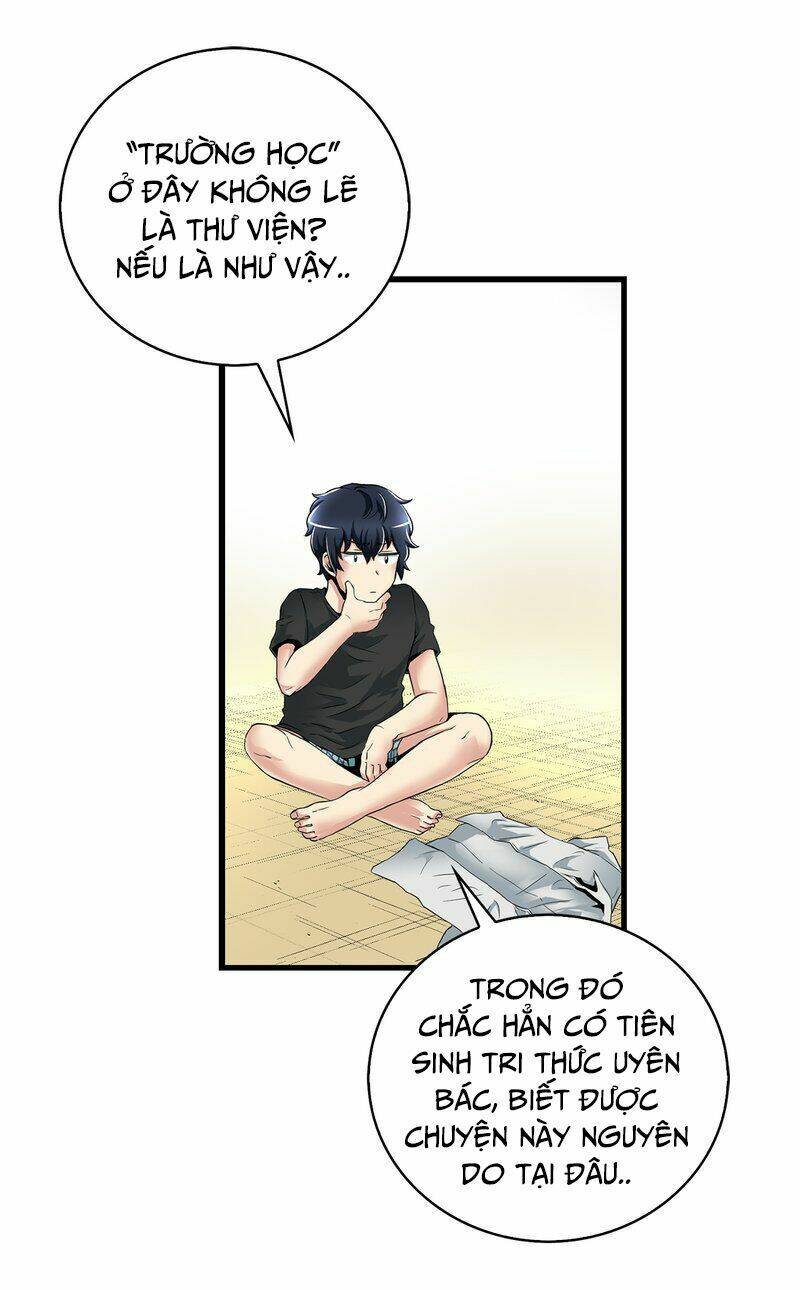 thiên hạ đệ nhất cao thủ đi học chapter 9 18