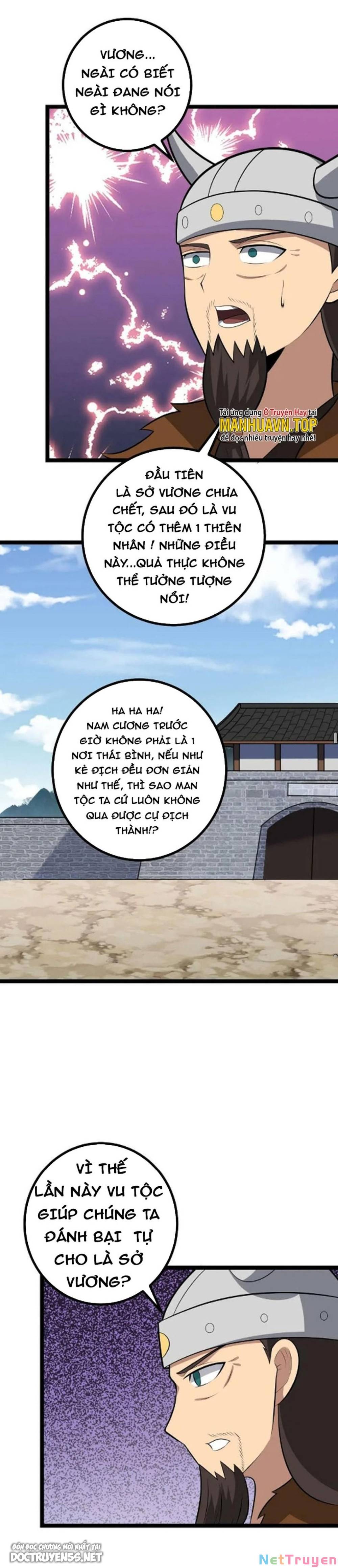 Ta Xưng Kiêu Hùng Tại Dị Giới Chapter 431 - Trang 10