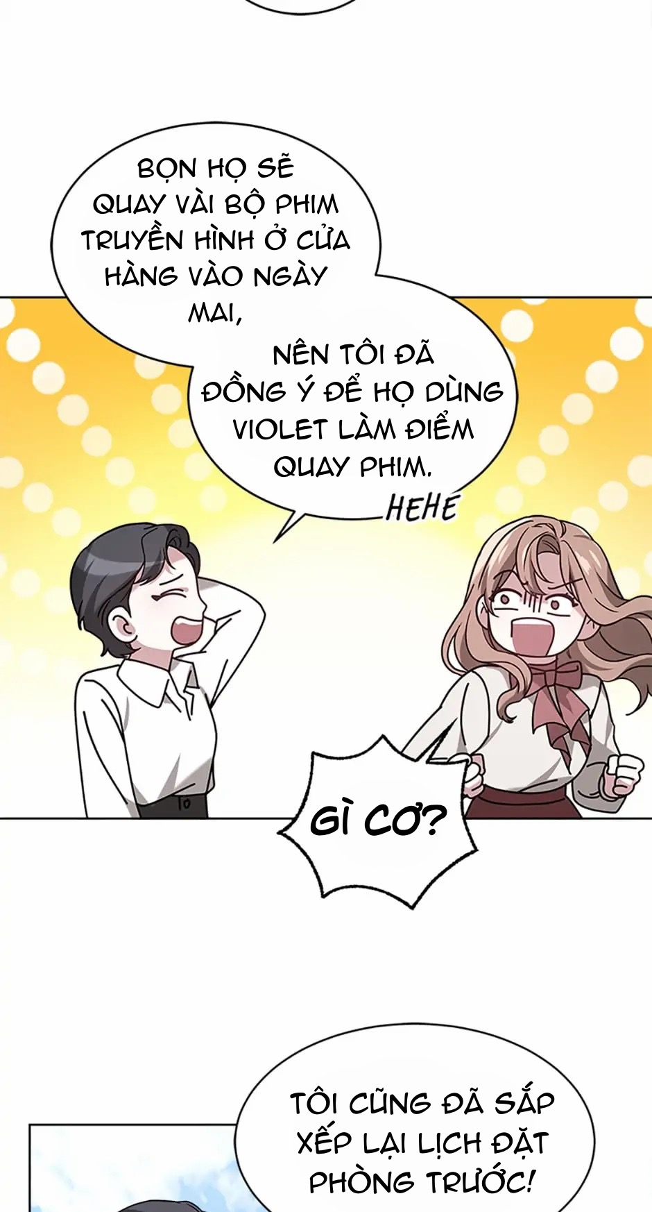 Làm Chồng Tôi Đi chapter 1.2 - Trang 22