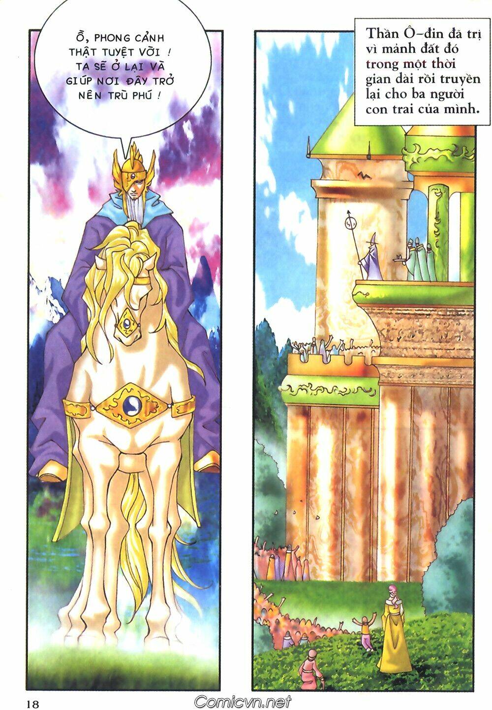 chúa tể của chiếc nhẫn chapter 2 4