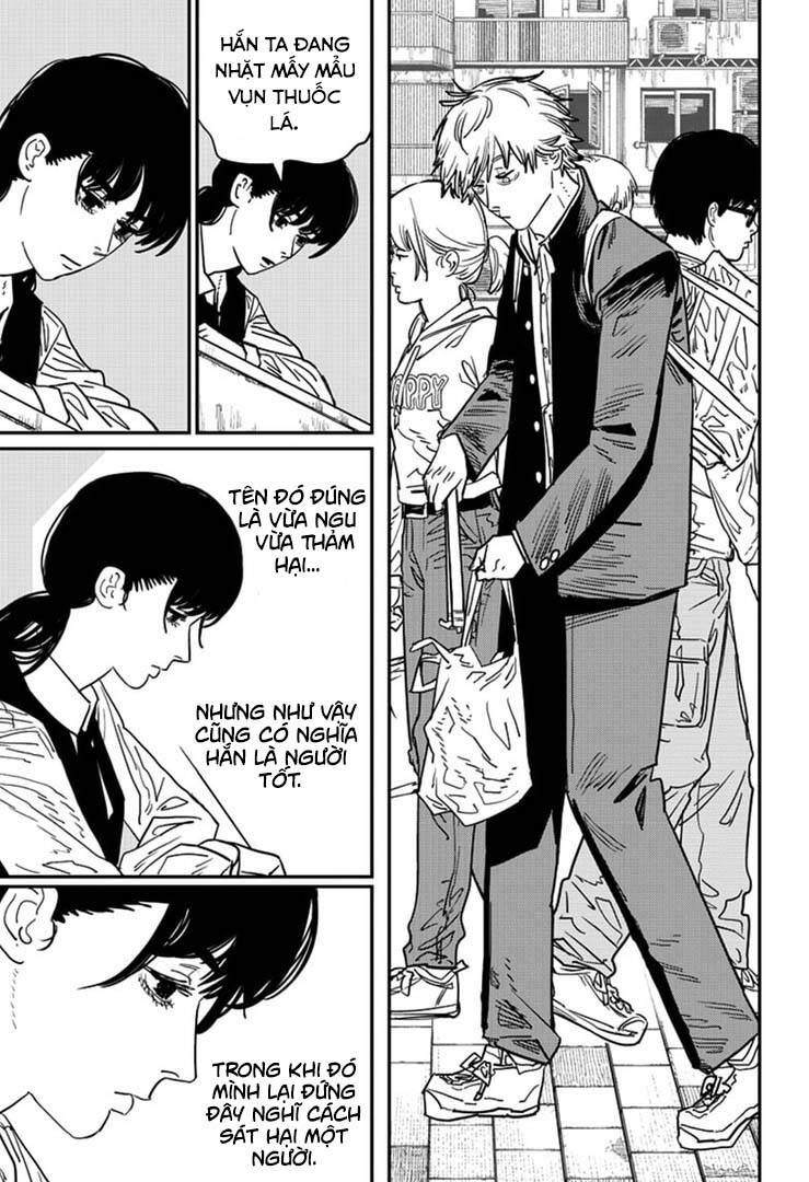 chainsaw man - thợ săn quỷ chapter 112 17