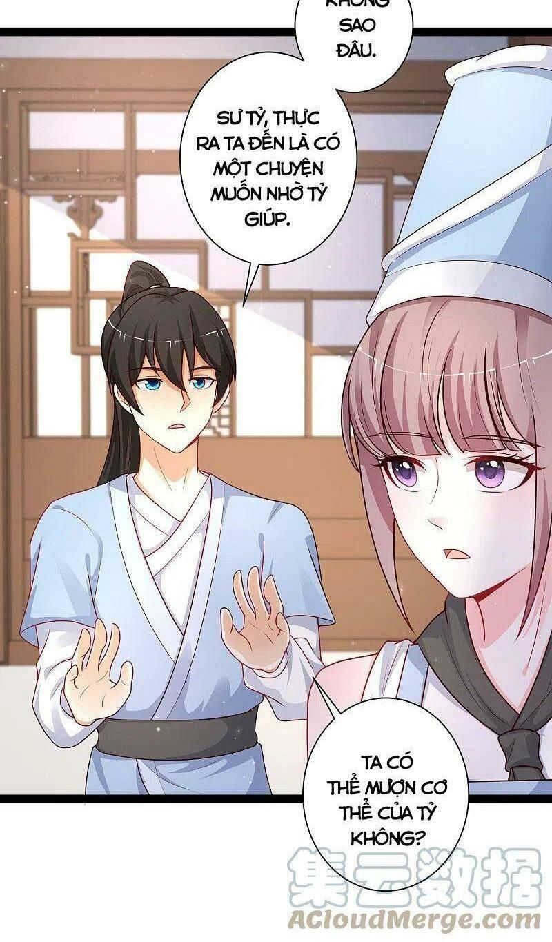 tối cường vận đào hoa chapter 261 18