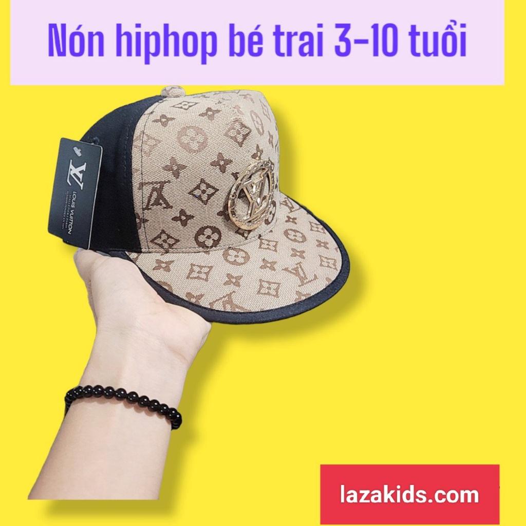 NÓN KẾT HIPHOP CHO BÉ TRAI PHỐI KẾT NĂNG ĐỘNG 2 tuổi đến 10 TUỔI KIDS GENZ