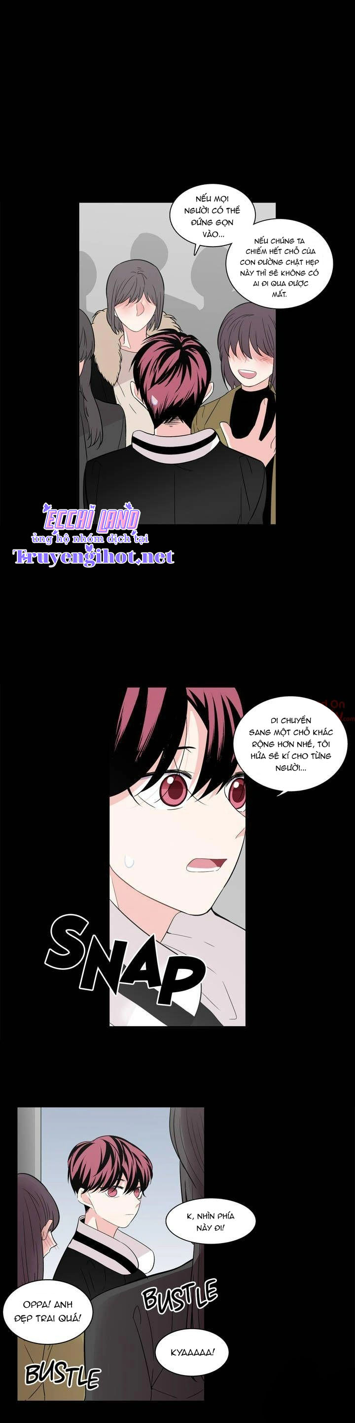 anh làm em đắm say chapter 13.1 10