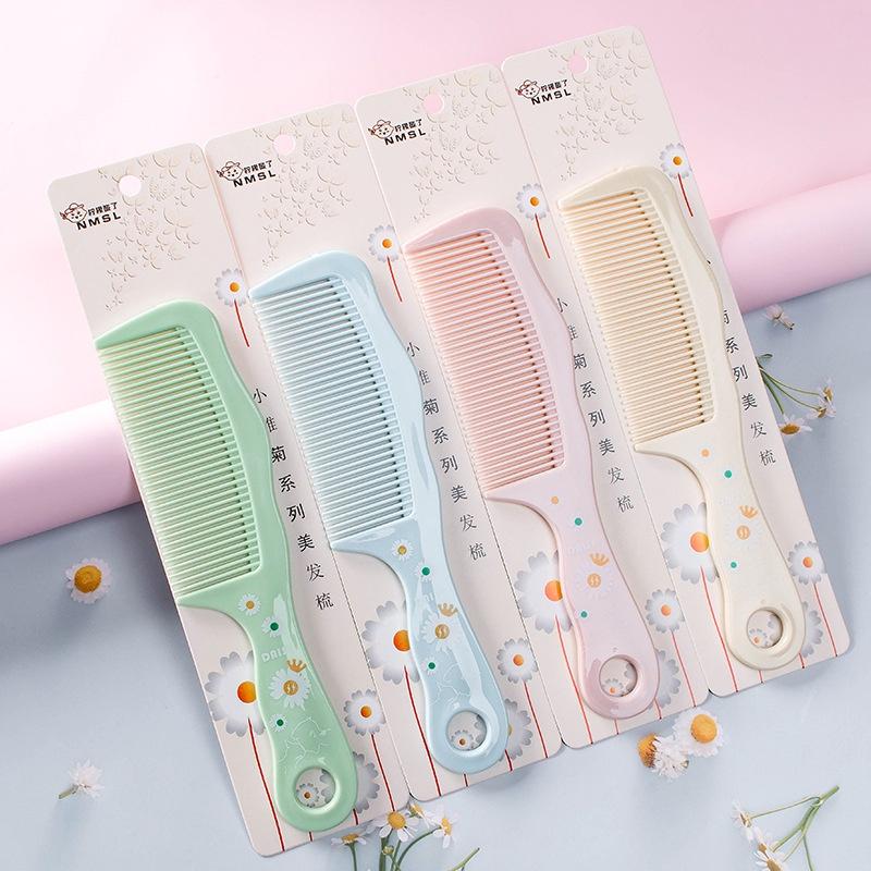 Lược Chải Tóc Nhiều Màu Duashop