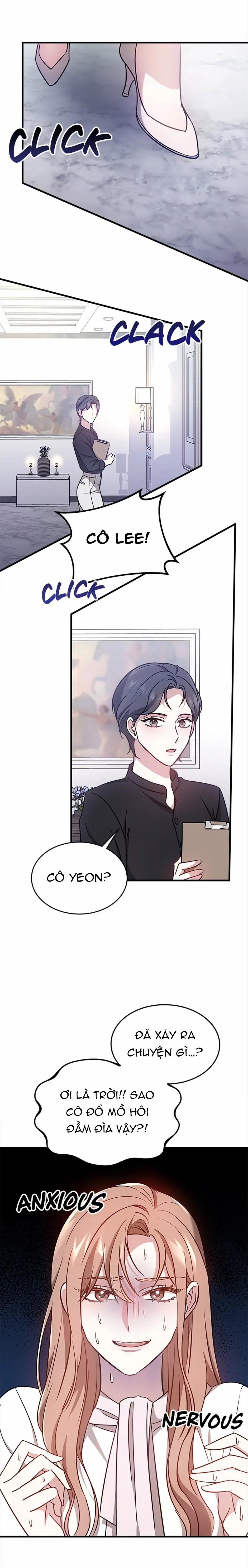 Làm Chồng Tôi Đi chapter 3.2 - Trang 6