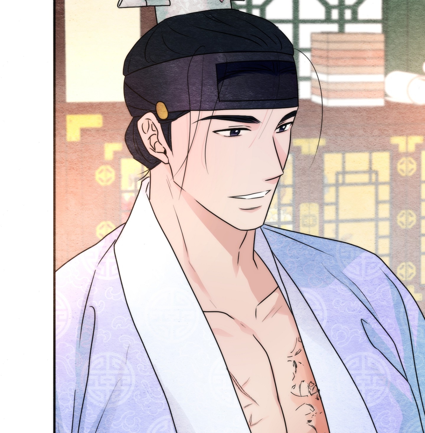 Cương Nhân chapter 92.2 25