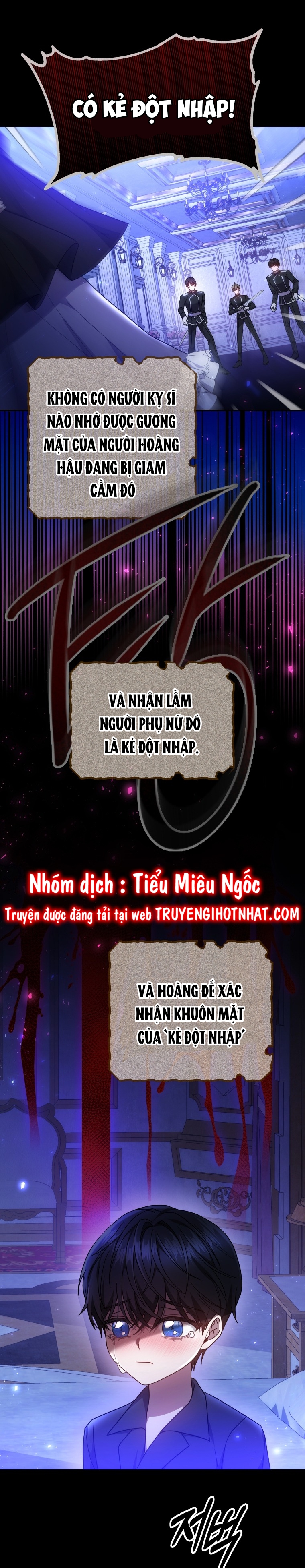 cháu trai nam chính rất thương tôi chapter 52 21