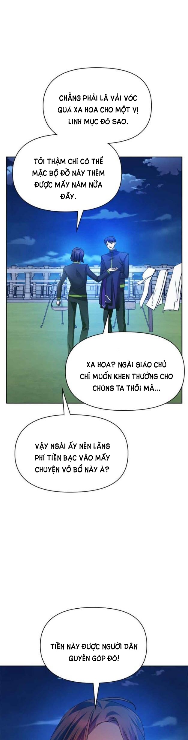 tôi muốn trở thành cô ấy dù chỉ là một ngày chapter 93 106