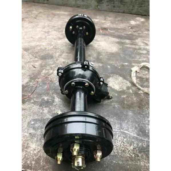 Cầu bổ đôi dùng chế xe 3-4 bánh tải 7 tạ
