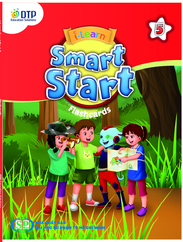 I-Learn Smart Start 5 Flashcards