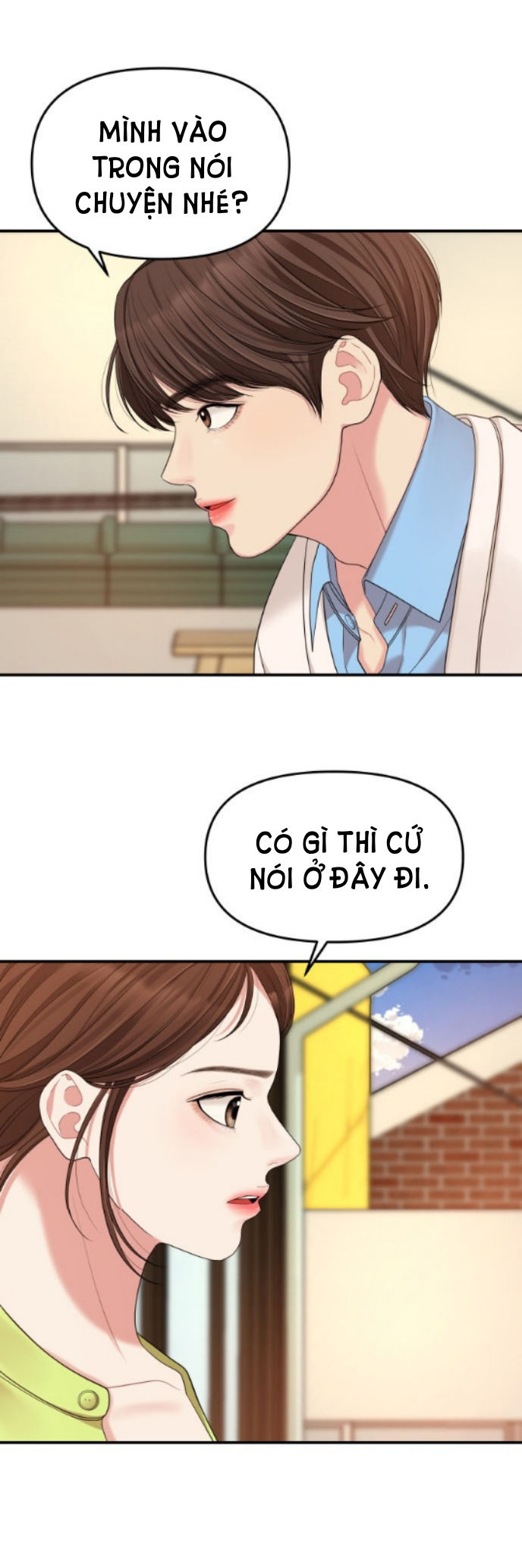 gửi em người đánh cắp những vì sao - to you who swallowed a star chapter 51.2 6