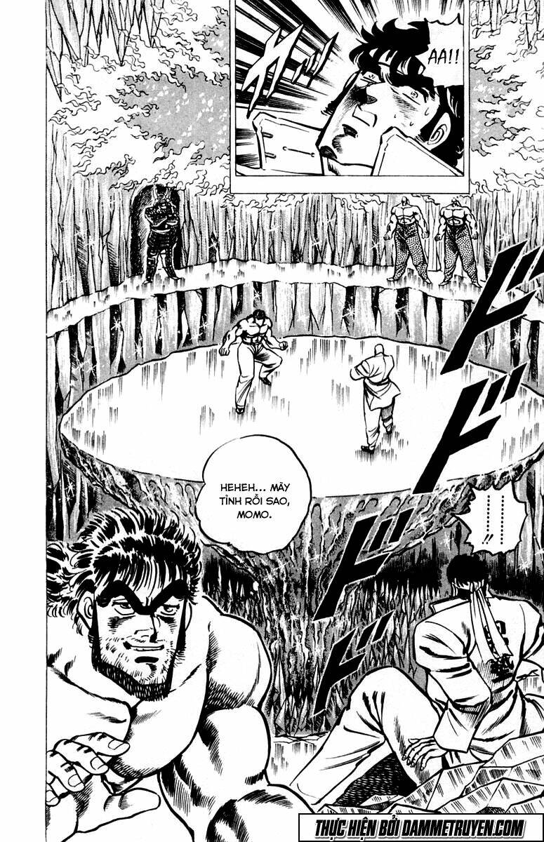 sakigake!! otokojuku chapter 35 3