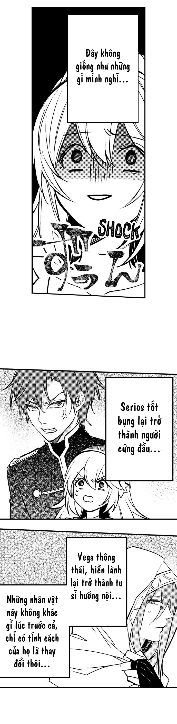 [15+] tái sinh thành nữ anh hùng ~tôi sẽ biến anh ấy thành vị vua của mình~ chapter 2.2 4