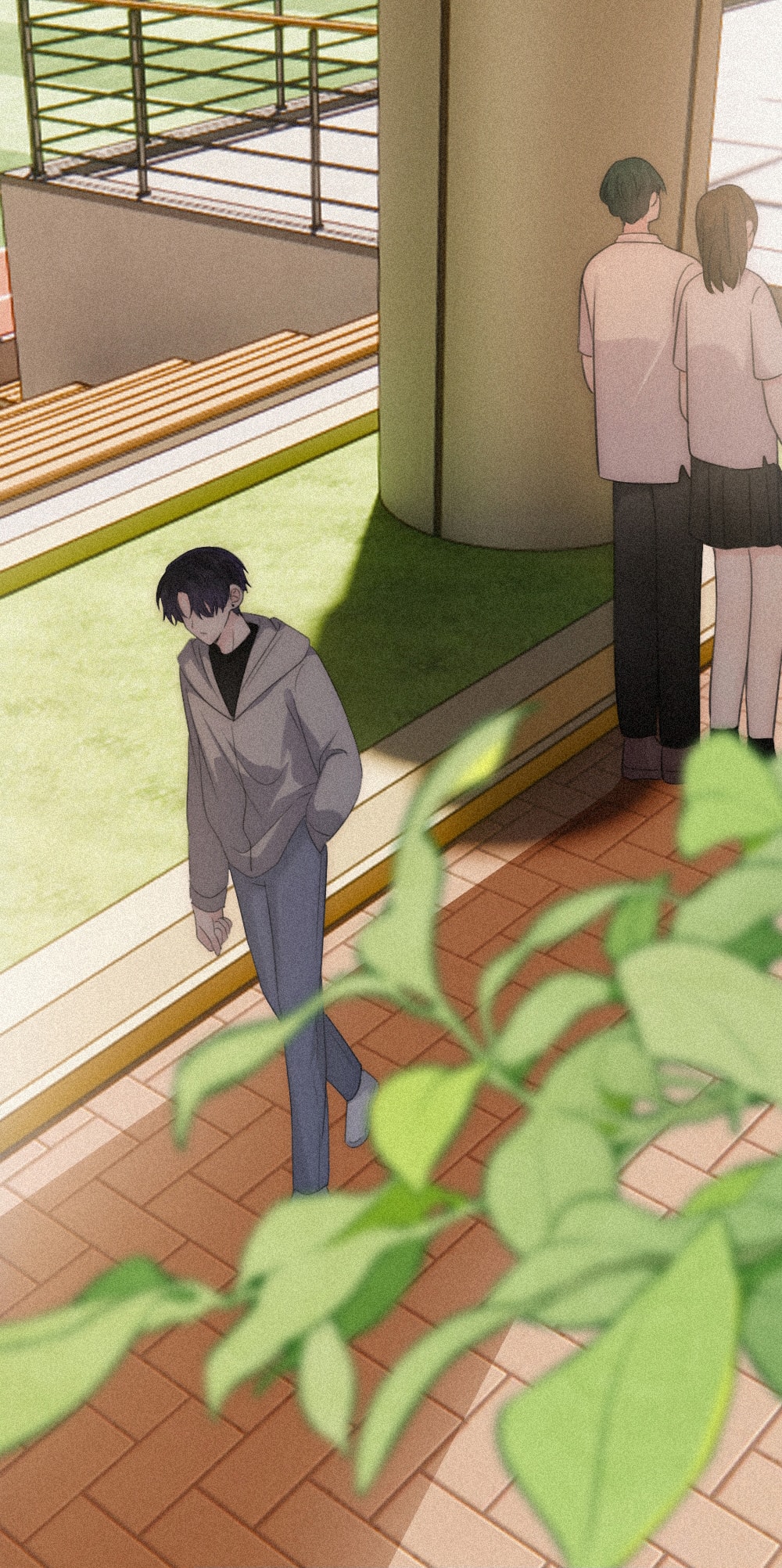 bệnh yêu chapter 122 30