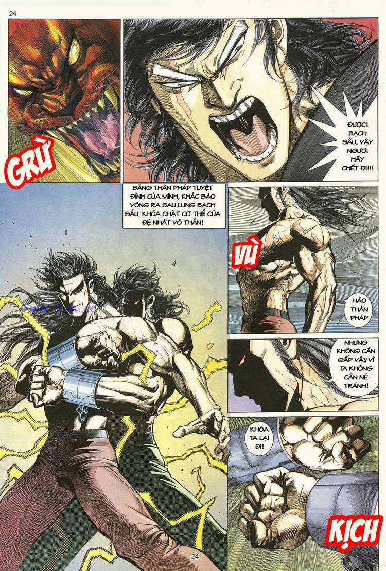 võ thần chapter 23 19