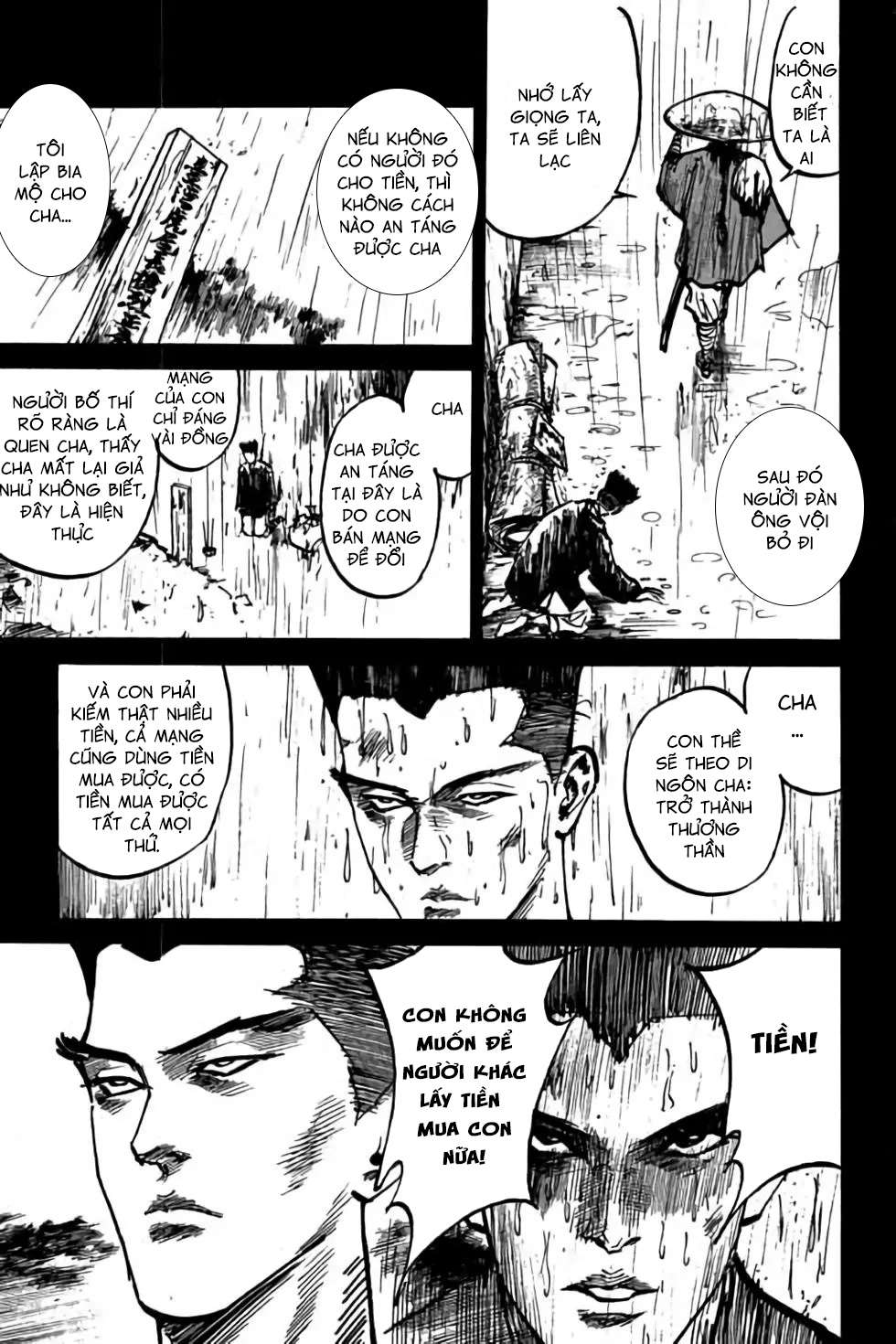 hiệp vương liêu thiêm đinh chapter 34 13