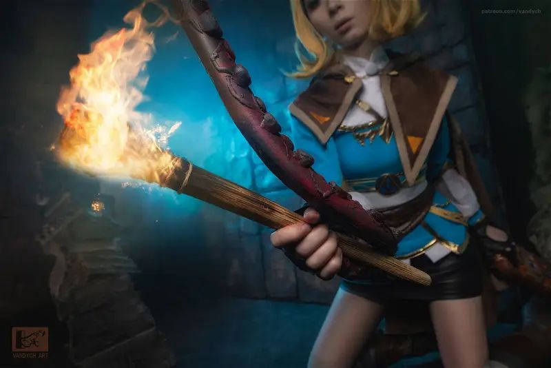 hình cosplay chapter 404 17