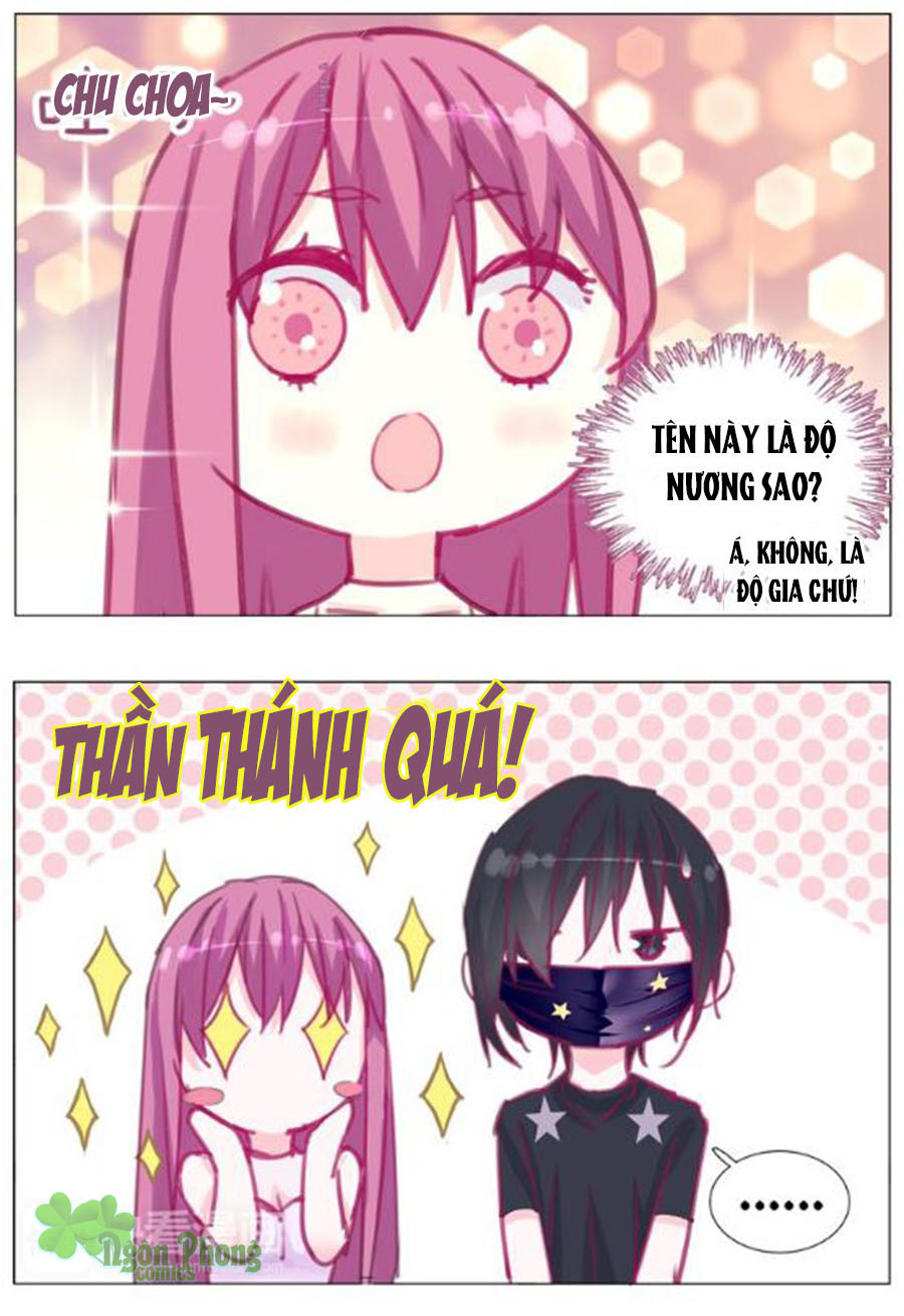 đừng nghịch, ta chỉ muốn yên tĩnh chapter 17 7