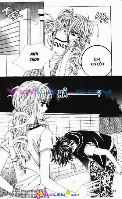 tình yêu quý tộc chapter 27 14