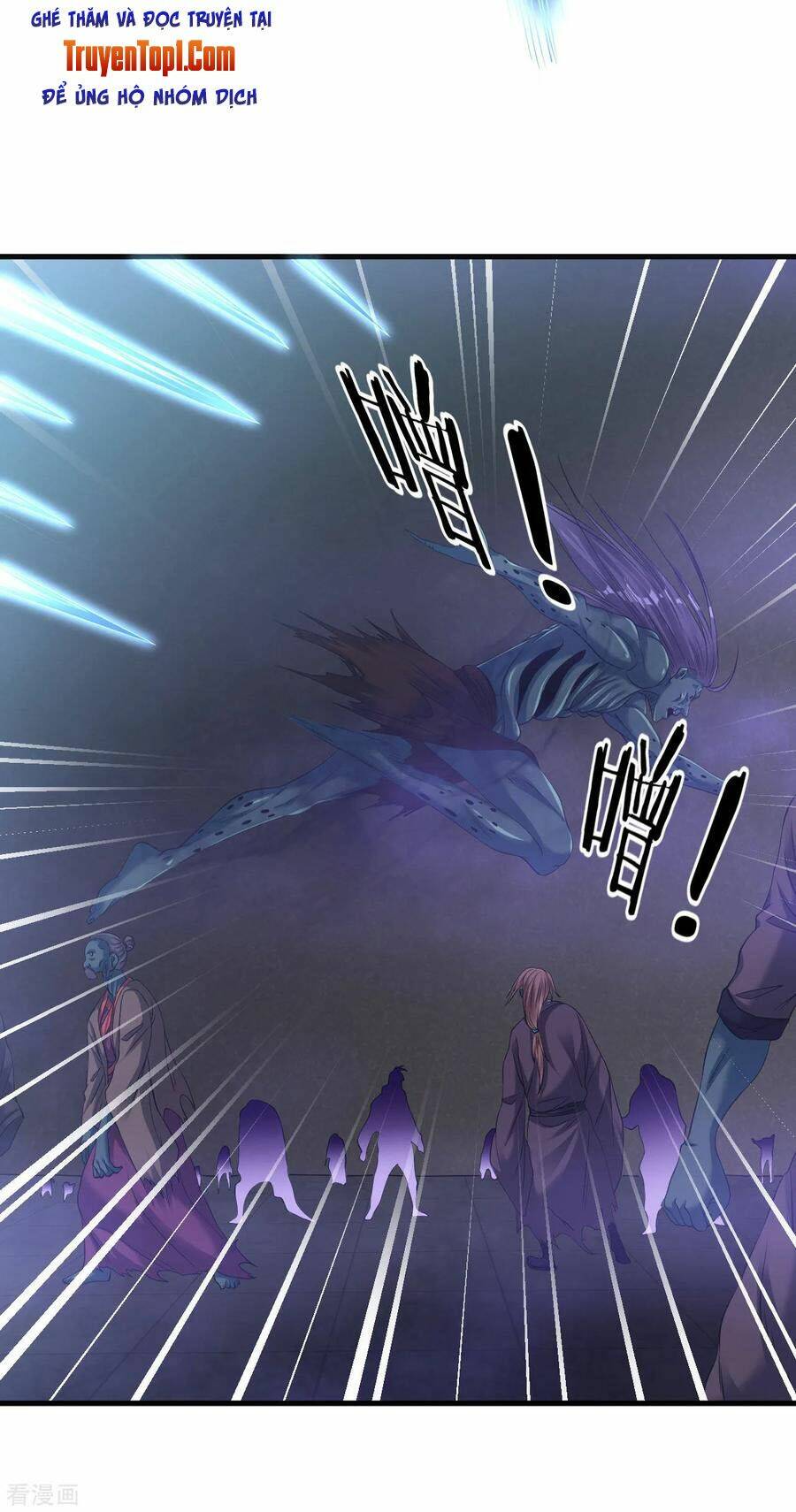 đạo ấn chapter 61 45