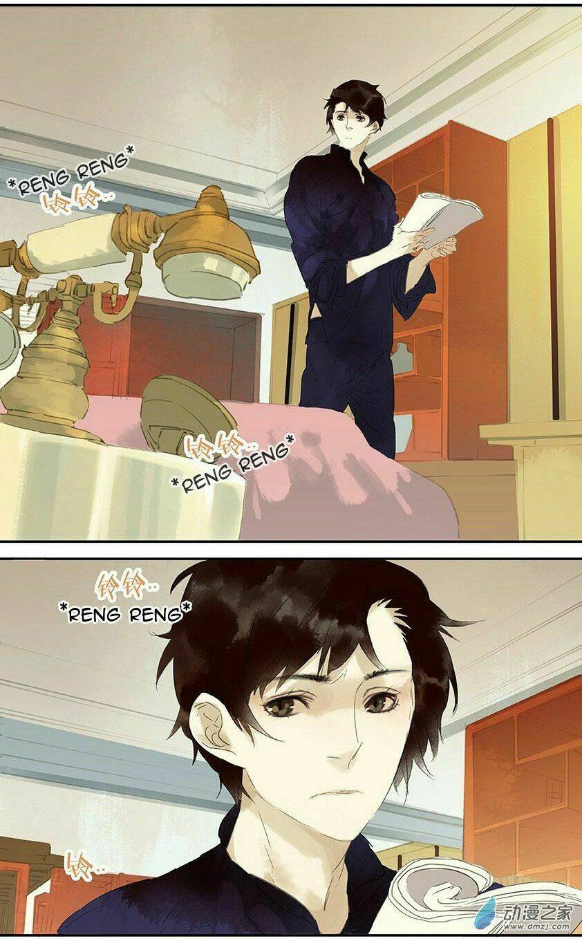 mùng 3 tháng 3 chapter 39 4