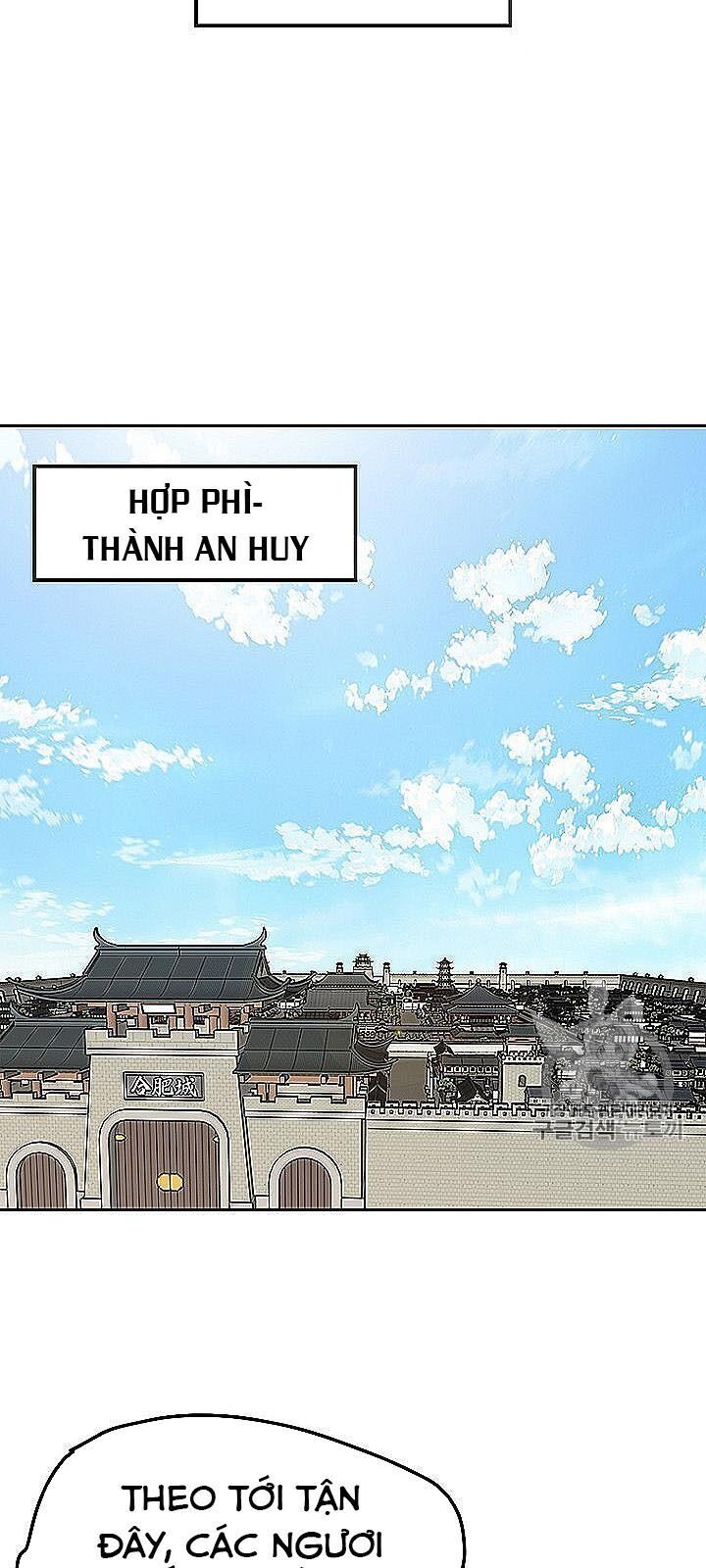 kiếm sĩ bất bại chapter 40 43