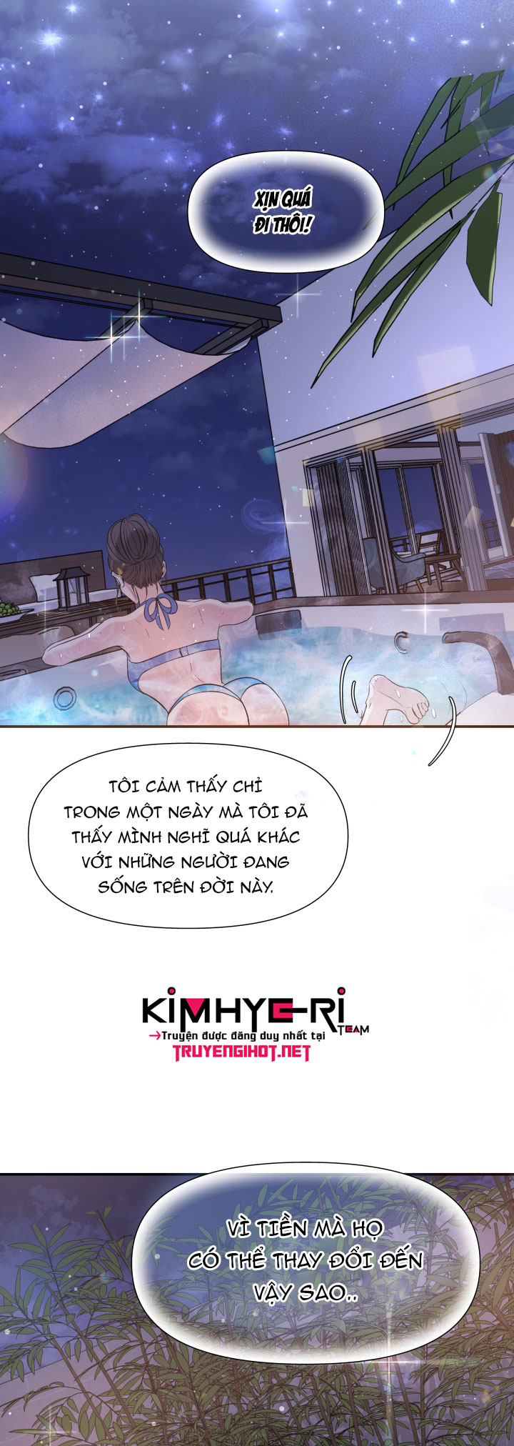 vị đại diện đáng ngờ chapter 6.2 25