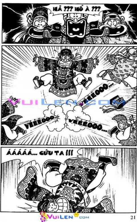 thần đồng đất việt chapter 146 18