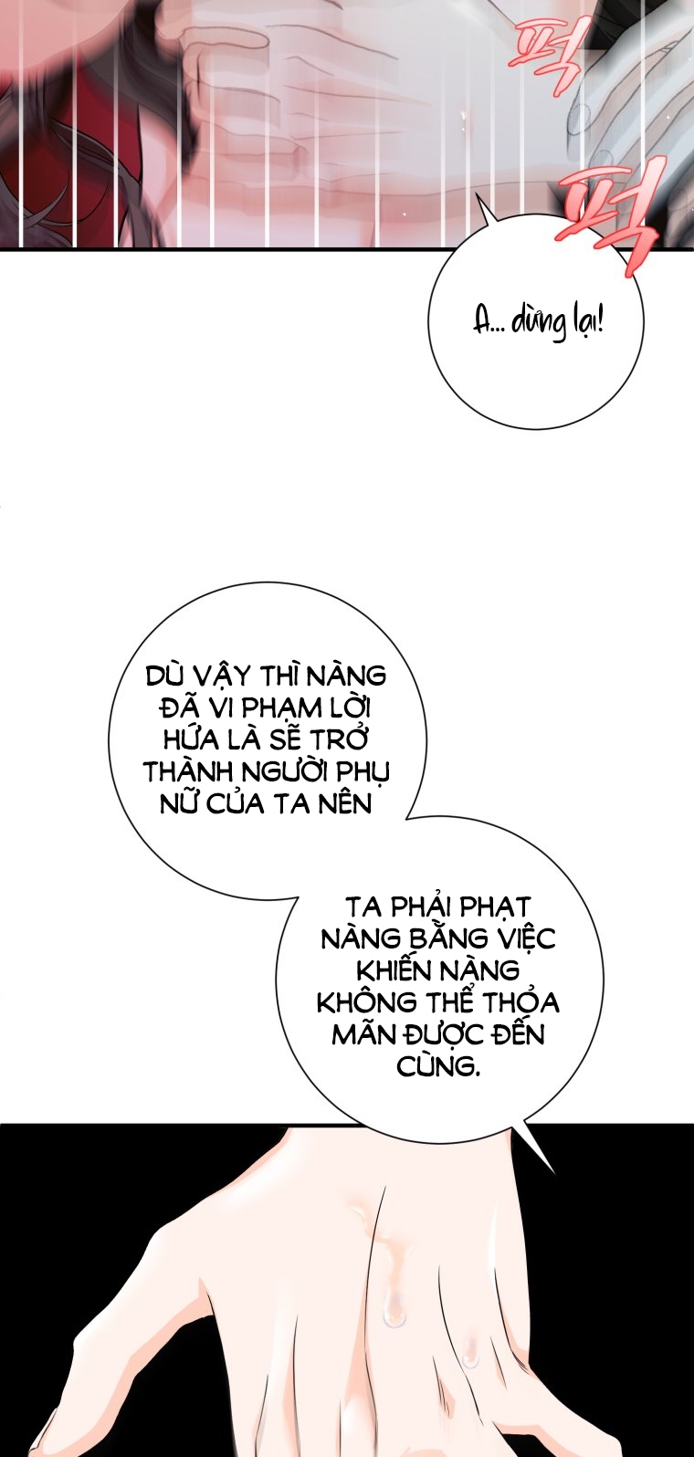 [18+] tôi đã kết hôn với kẻ thù giết cha mẹ chapter 16.2 5