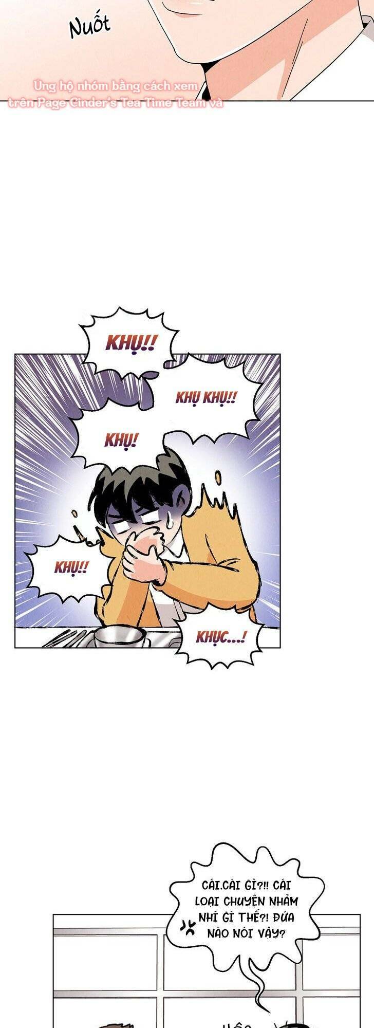 chào nhé, không làm thông gia nữa đâu! chapter 12 7